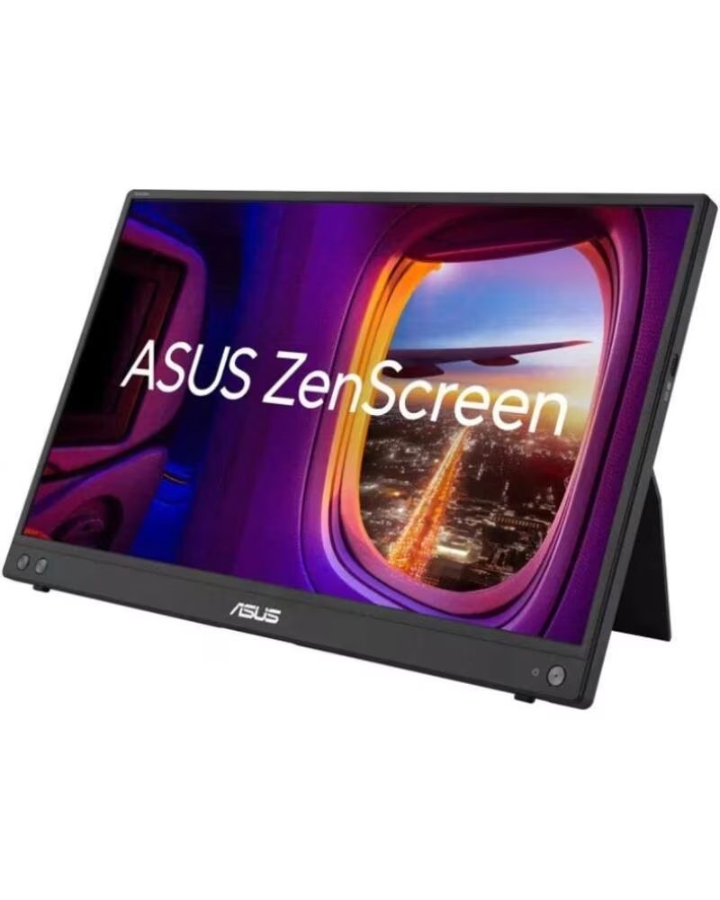 ASUS Monitor Portatil ZenScreen MB16AHV 15 6- Full HD- Negro