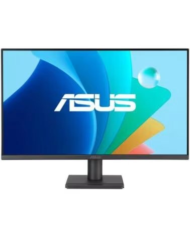 ASUS Monitor Gaming VA279QG 27- Full HD- 1ms- 120Hz- IPS- Multimedia- Negro