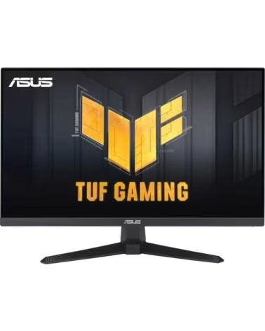 ASUS Monitor Gaming TUF Gaming VG249QE5A 23 8- Full HD- 1ms- 144Hz- IPS- Multimedia- Negro