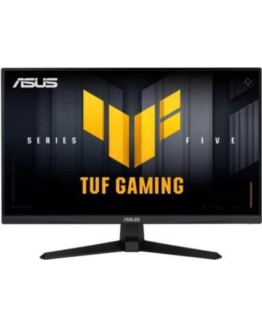 ASUS Monitor Gaming TUF Gaming VG27AQE5A 27- QHD- 0 3ms- 165Hz- IPS- Multimedia- Negro