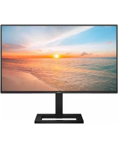 PHILIPS Monitor Profesional 27E1N1800AE 27- 4K UHD- Multimedia- Regulable en altura- Negro