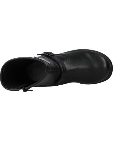 Botas de Niña CHICCO CLORENS NEGRO