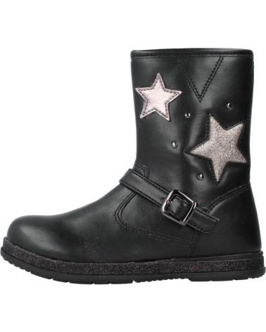 Botas de Niña CHICCO CLORENS NEGRO