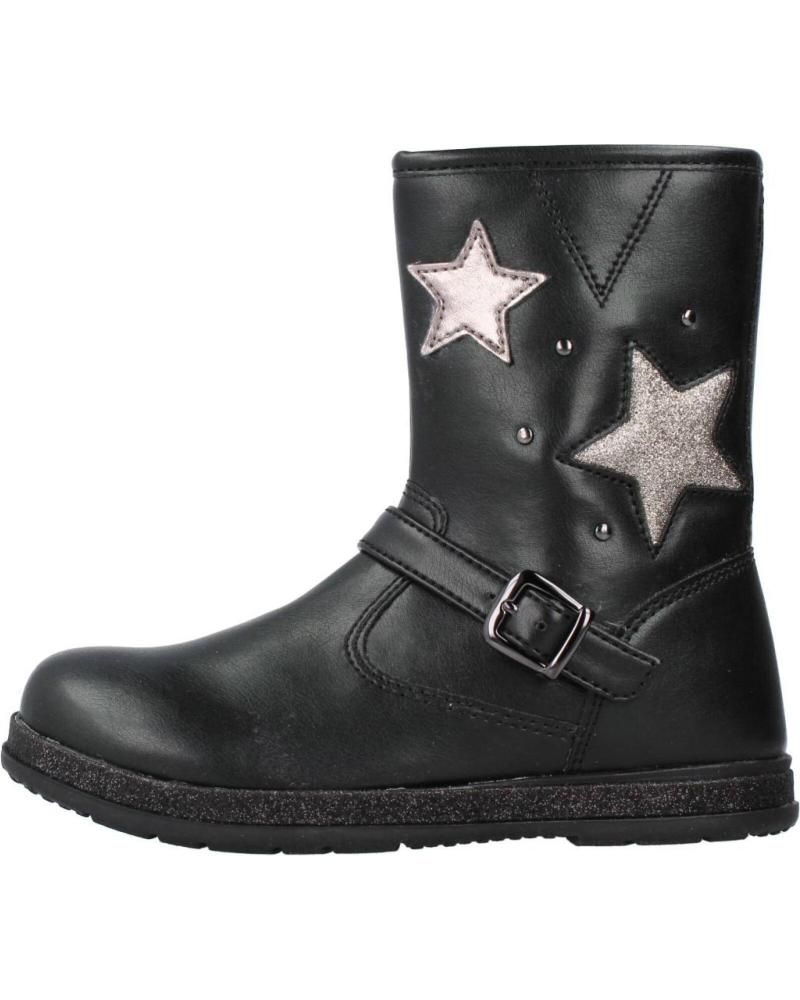 Botas de Niña CHICCO CLORENS NEGRO