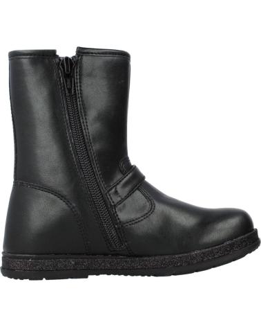 Botas de Niña CHICCO CLORENS NEGRO