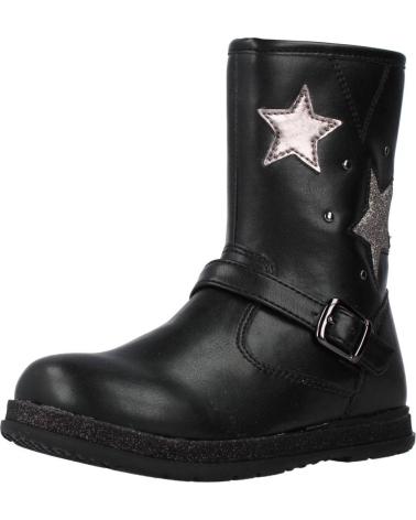 Botas de Niña CHICCO CLORENS NEGRO