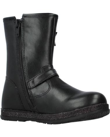 Botas de Niña CHICCO CLORENS NEGRO