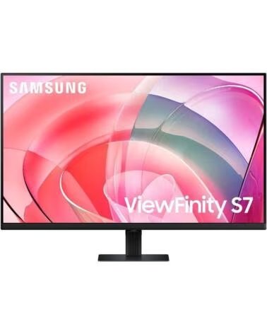 SAMSUNG Monitor Profesional ViewFinity S7 S32D700EAU 32- 4K- Negro