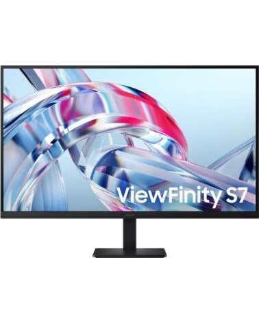 SAMSUNG Monitor Profesional ViewFinity S7 S70H S32H704EAU 32- 4K- Negro