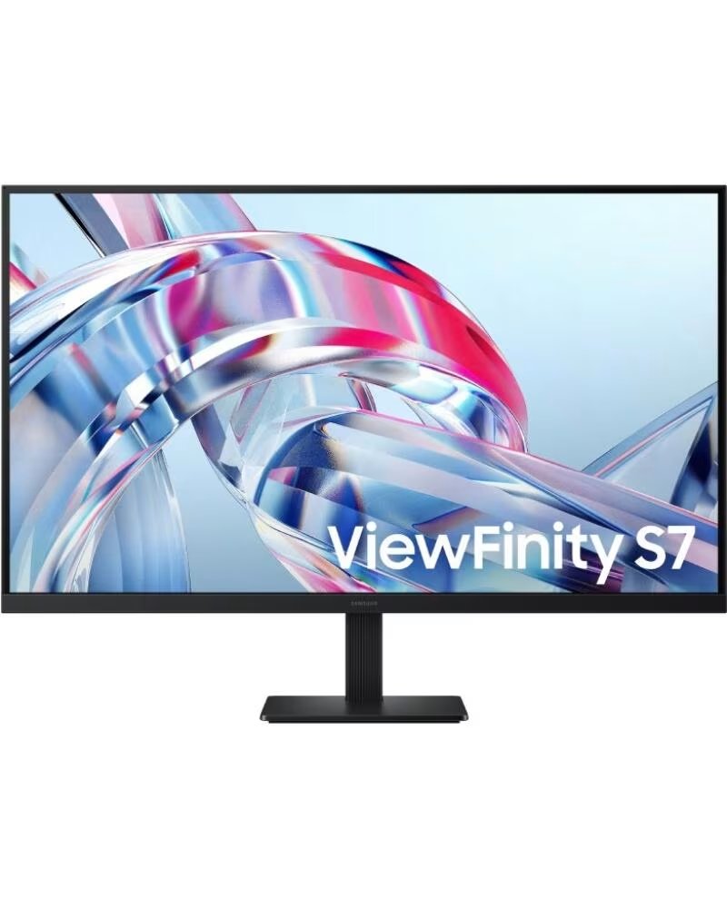 SAMSUNG Monitor Profesional ViewFinity S7 S70H S32H704EAU 32- 4K- Negro