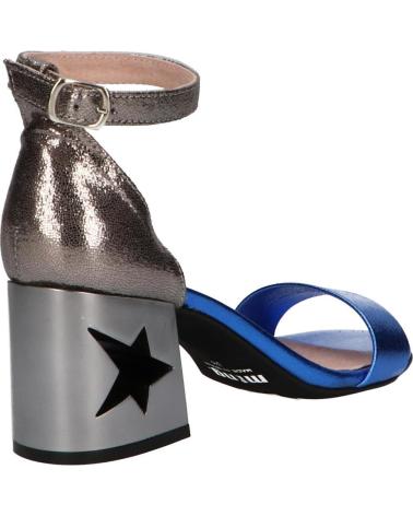 Sandales pour Femme MTNG 50719 GOLDEN C44378 PLOMO