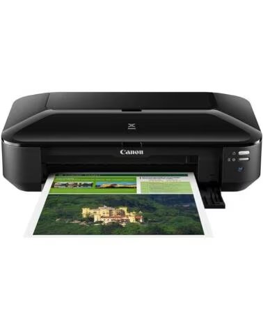 CANON Impresora A3 PIXMA IX6850 WiFi- Negra