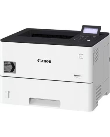CANON Impresora Laser Monocromo I-SENSYS LBP325X- Duplex- Blanca