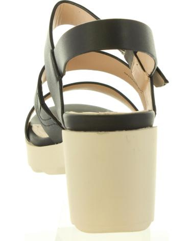 Sandalias de Mujer MTNG 50085 BAHAMA C1578 NEGRO