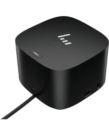 HP Docking USB Tipo-C G4- 2xUSB- 2xUSB Tipo-C- 1xAC- 1xHDMI- 1xRJ45- 2xDisplayPort- 1xThunderbolt- 2xUSB PD- 1xUSB Tipo-C PD- 2x
