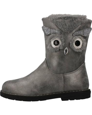 Botas de Niña CHICCO CRISSINA GRIS