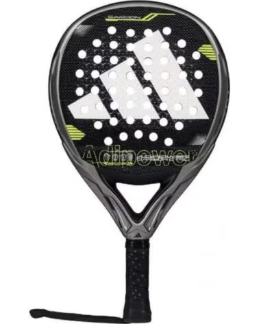 ADIDAS Pala de Padel Adipower Carbon Control 3 4- Negra