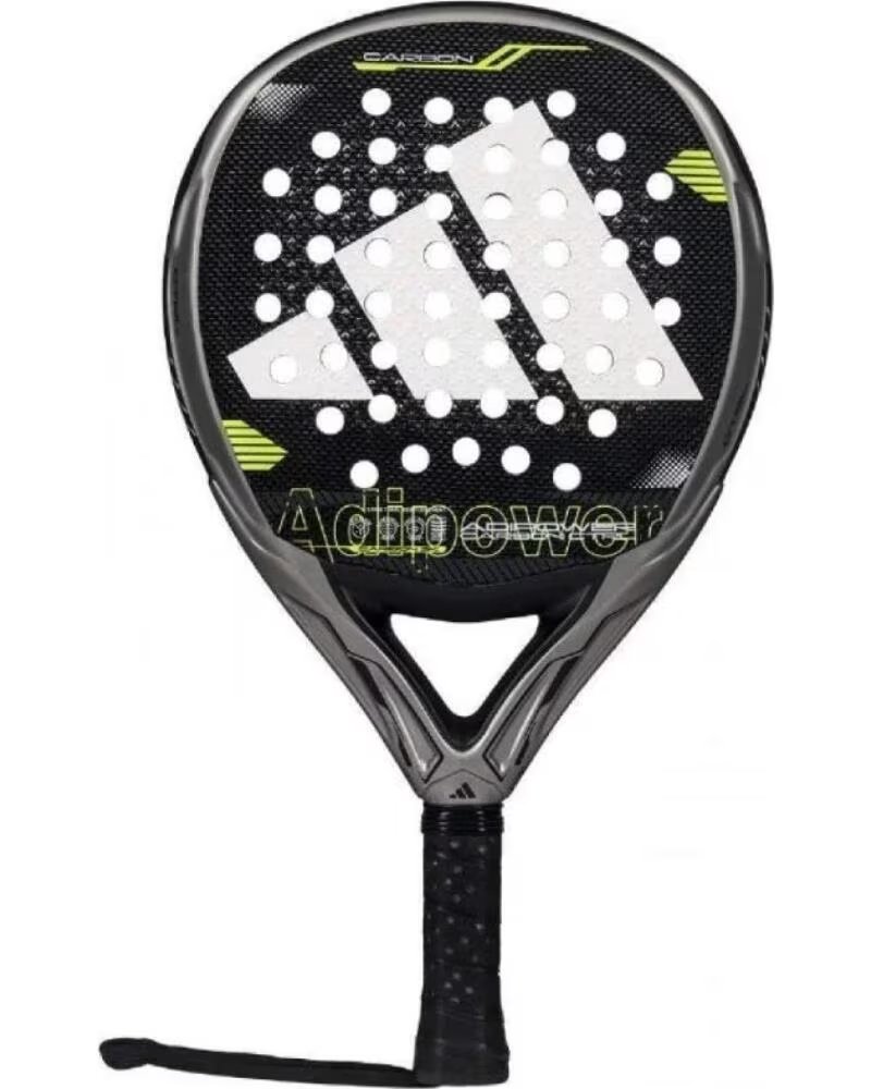 ADIDAS Pala de Padel Adipower Carbon Control 3 4- Negra