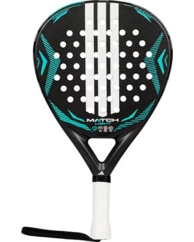 ADIDAS Pala de Padel Match Light 2026- Negra
