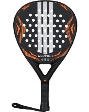ADIDAS Pala de Padel Match 3 5 2026- Negra y Naranja