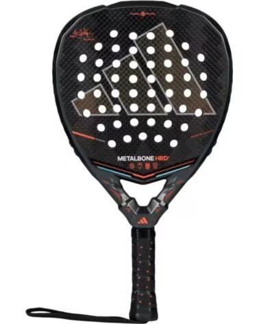 ADIDAS Pala de Padel Metalbone HRD 2026 Ale Galan- Negra