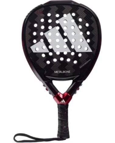 ADIDAS Pala de Padel Metalbone 3 3 2024 Ale Galan- Negra
