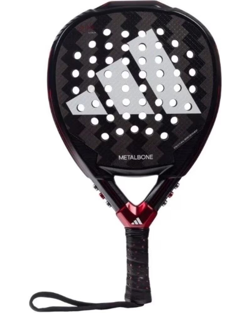ADIDAS Pala de Padel Metalbone 3 3 2024 Ale Galan- Negra