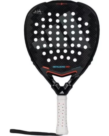 ADIDAS Pala de Padel Metalbone HRD 2025 Ale Galan- Negra y Blanca