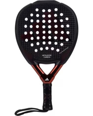 ADIDAS Pala de Padel Metalbone Carbon 3 3 2024- Negra