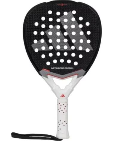 ADIDAS Pala de Padel Metalbone Carbon 3 4 2025- Negra