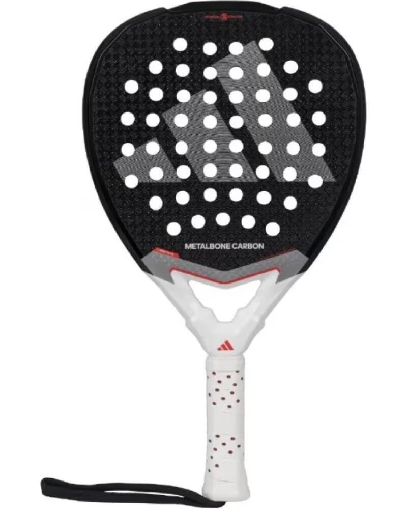 ADIDAS Pala de Padel Metalbone Carbon 3 4 2025- Negra