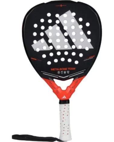 ADIDAS Pala de Padel Metalbone Team 3 5 2026- Negra y Roja