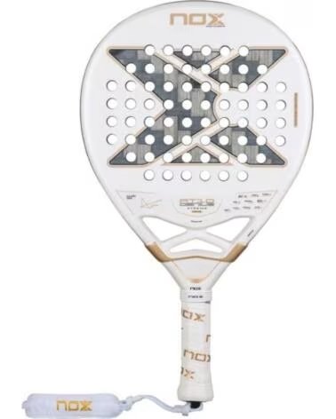 NOX Pala de Padel Sport AT10 Genius 12K Alum Xtreme 2026 Agustin Tapia