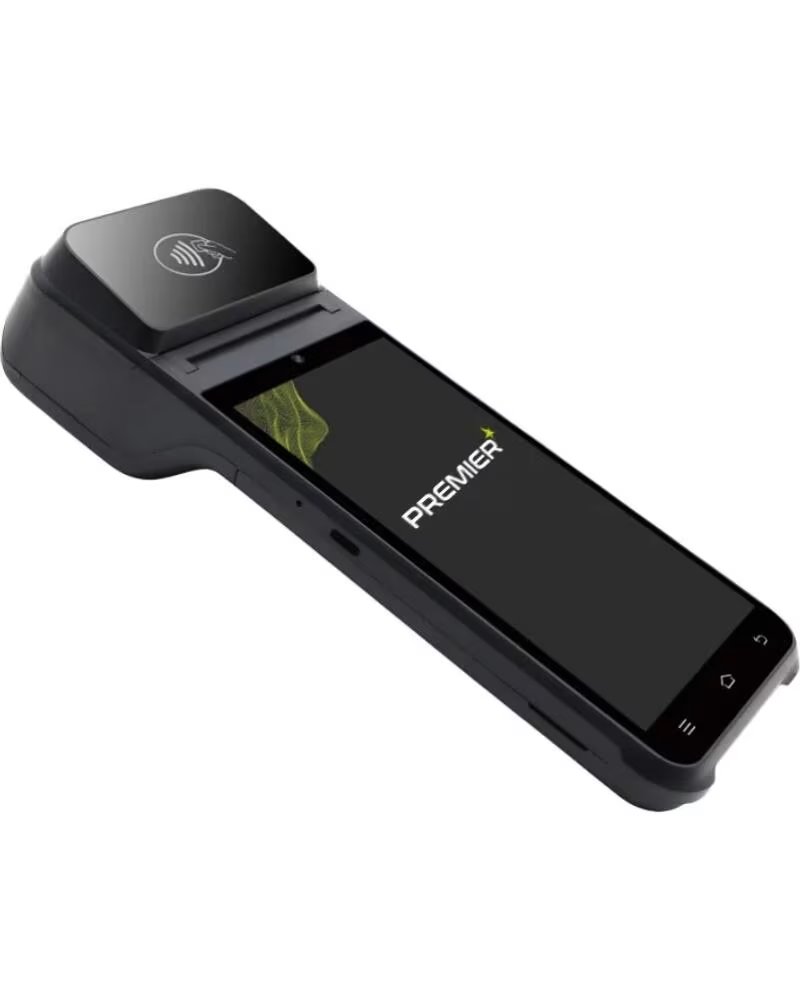 PREMIER INDUSTRIELLES PDA MIT BELEGDRUCKER MAXI 52 Z 4GB 32GB 55 TOUCH KASSENFUNKTION