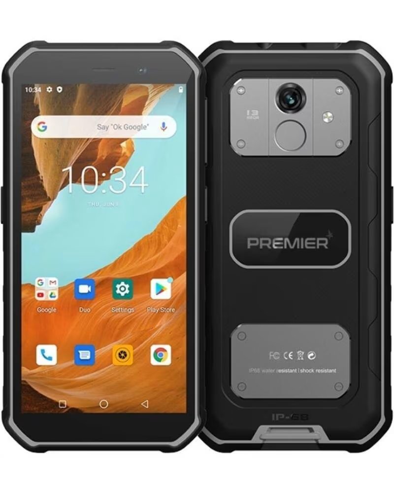 PREMIER PDA INDUSTRIAL MAXI 30 6GB 128GB 55 TÁTIL ANDROID IP68