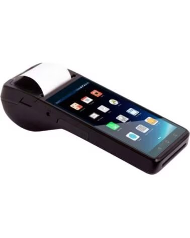 PREMIER PDA INDUSTRIAL MAXI 50P 2GB 16GB ECRÃ TÁTIL 55 POLEGADAS COM IMPRESSORA DE RECIBOS E FUNÇÃO POS