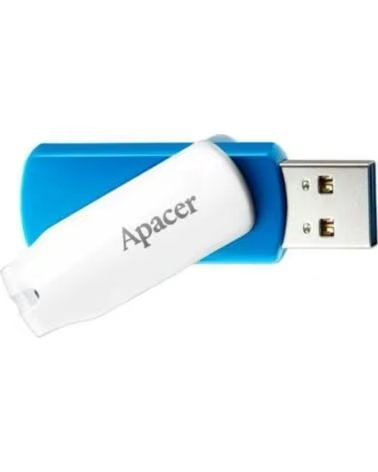 APACER CLÉ USB 32GB AH357 32 OCEAN BLUE