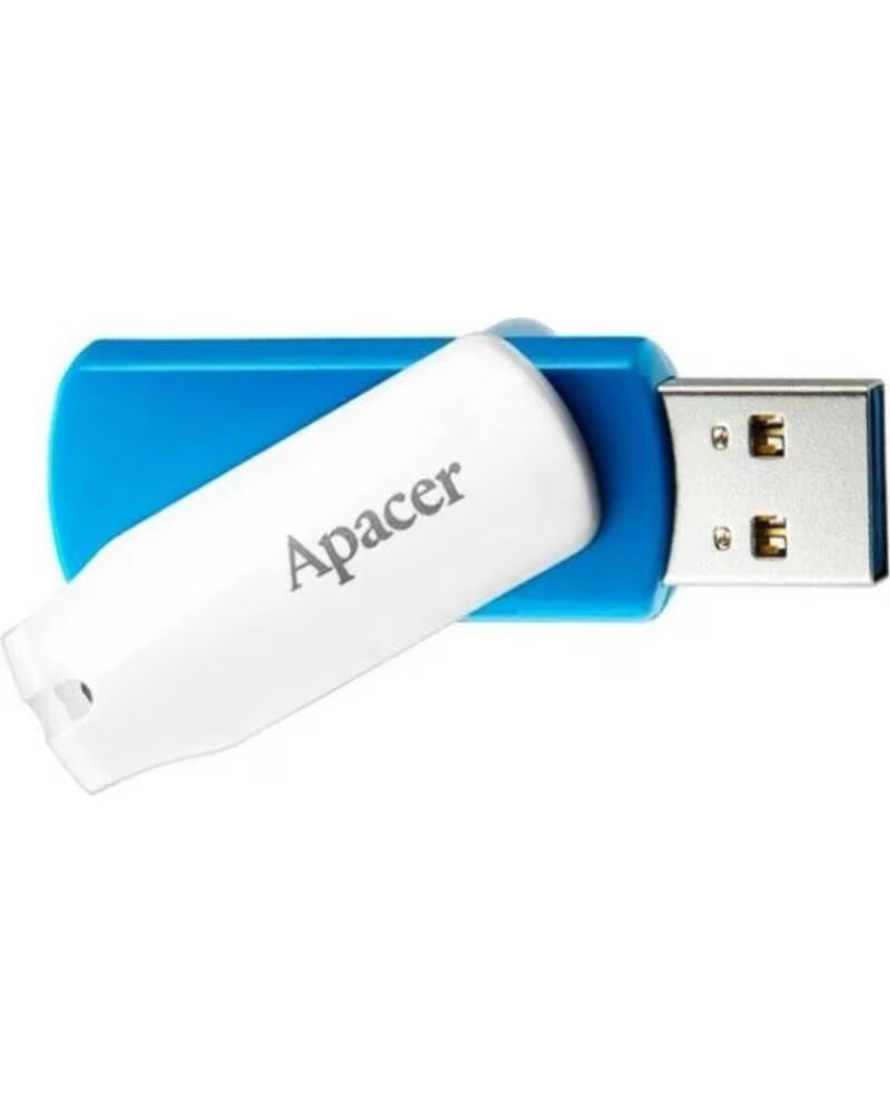 APACER CLÉ USB 32GB AH357 32 OCEAN BLUE