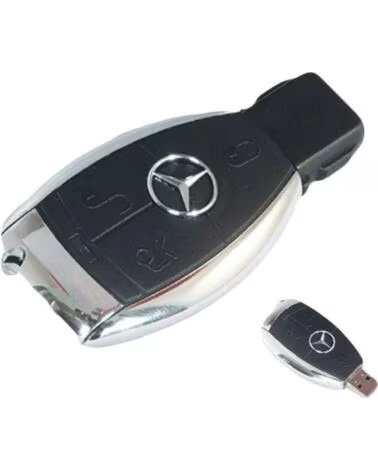 TECH ONE PEN DRIVE 32GB CHAVE DE CARRO USB 20