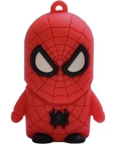 TECH ONE PEN DRIVE 32GB SUPER SPIDER USB 20