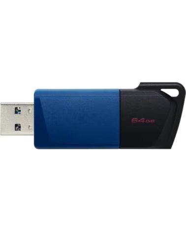 KINGSTON Pendrive 64GB DataTraveler Exodia M USB 3 2