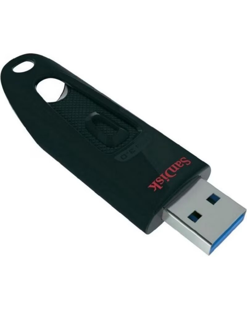 SANDISK Pendrive 64GB Cruzer Ultra USB 3 0