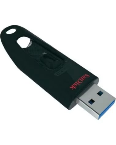 SANDISK Pendrive 32GB Cruzer Ultra USB 3 0