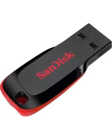 SANDISK Pendrive 32GB Cruzer Blade USB 2 0