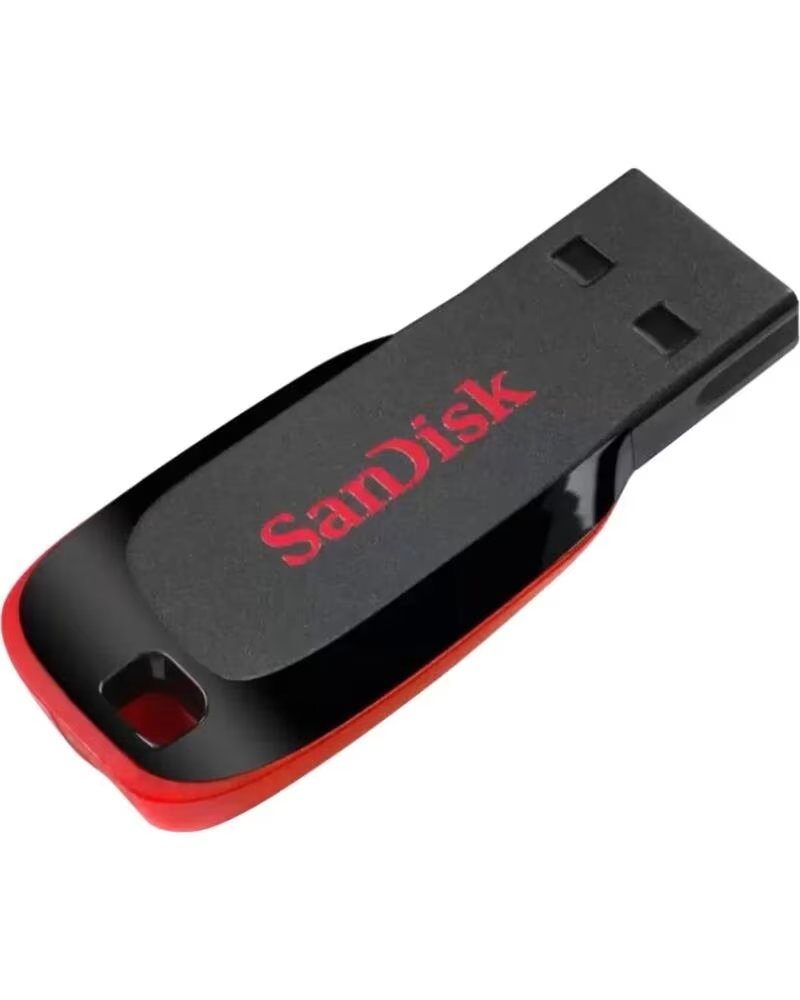 SANDISK Pendrive 32GB Cruzer Blade USB 2 0