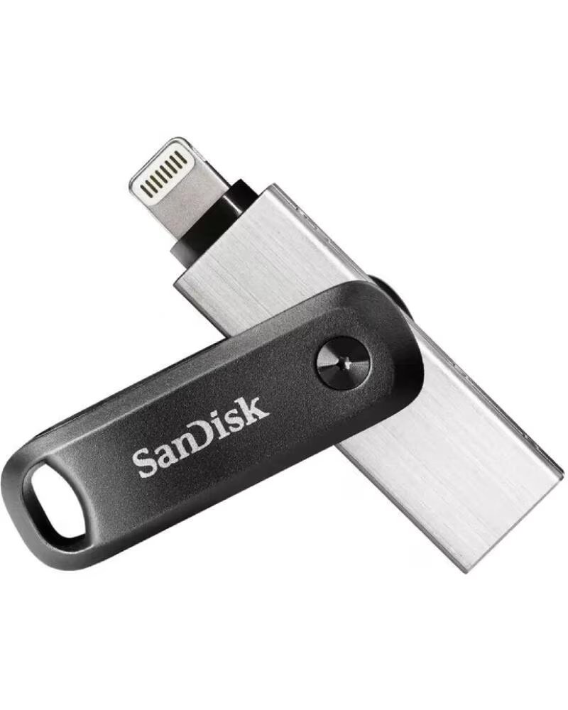 SANDISK Pendrive 128GB iXpand Go SDIX60N-128G-GN6NE USB 3 0