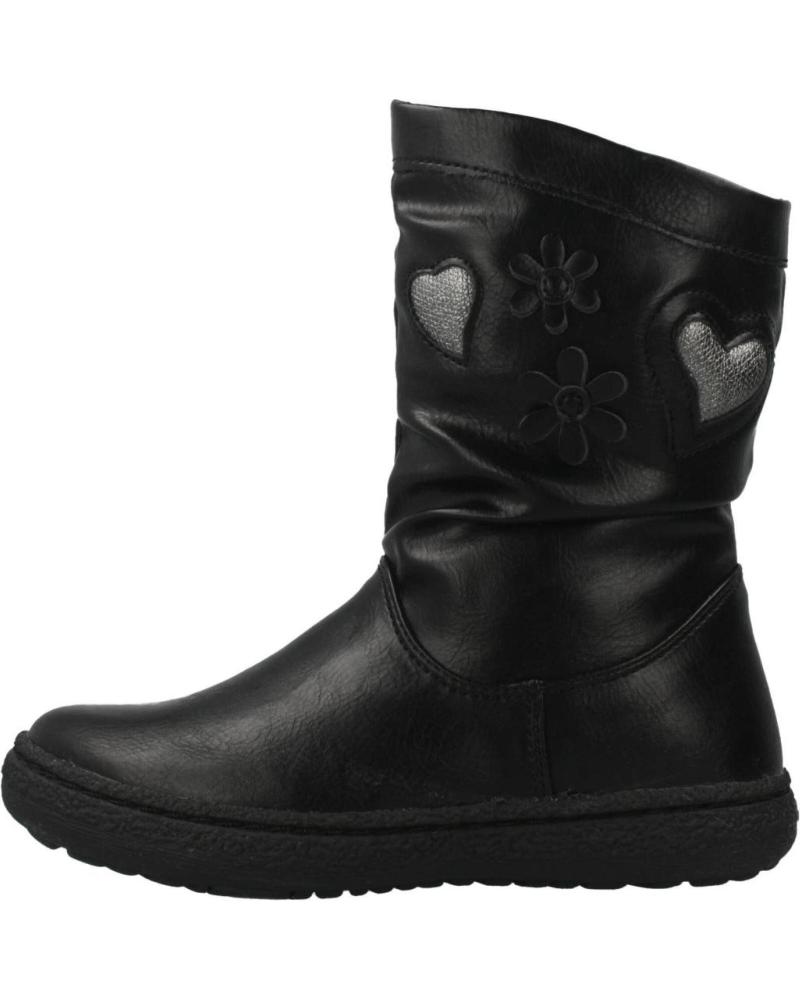 girl boots CHICCO COLETTA NEGRO