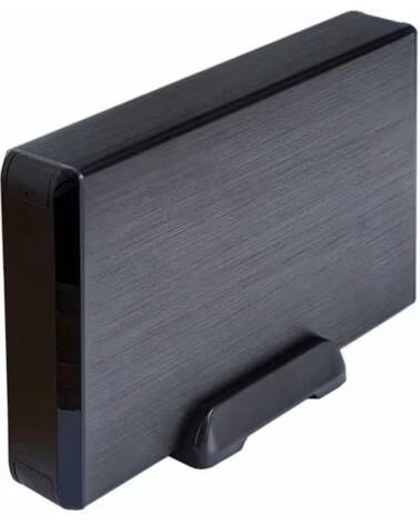 AISENS Caja Externa para Disco Duro de 3 5 ASE-3530B- USB 3 1