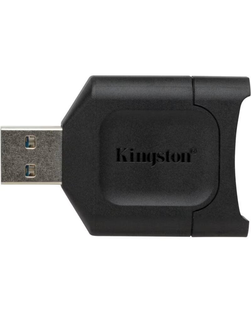 KINGSTON Lector de Tarjetas Externo MobileLite Plus SD- USB 3 2