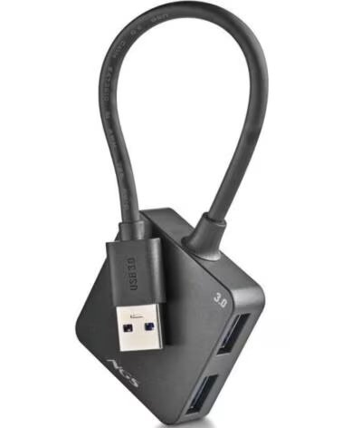 NGS Hub USB 3 0 IHUB3 0Tiny- 4xUSB